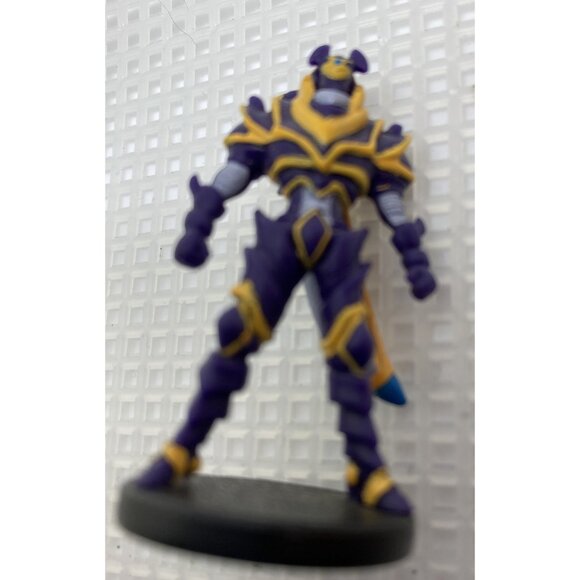 Vtg Yu-Gi-Oh! Dice Monster 4 Game pieces 1996 Thunder Ball Buster Blader READ - Picture 8 of 11